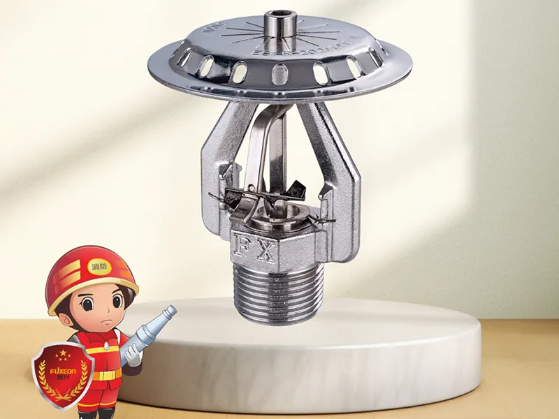 Einführung in ESFR-Sprinkler (Early Suppression Fast Response) der Marke Fuxeon