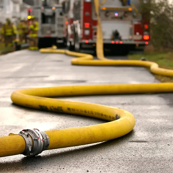 Feuerwehrschlauch