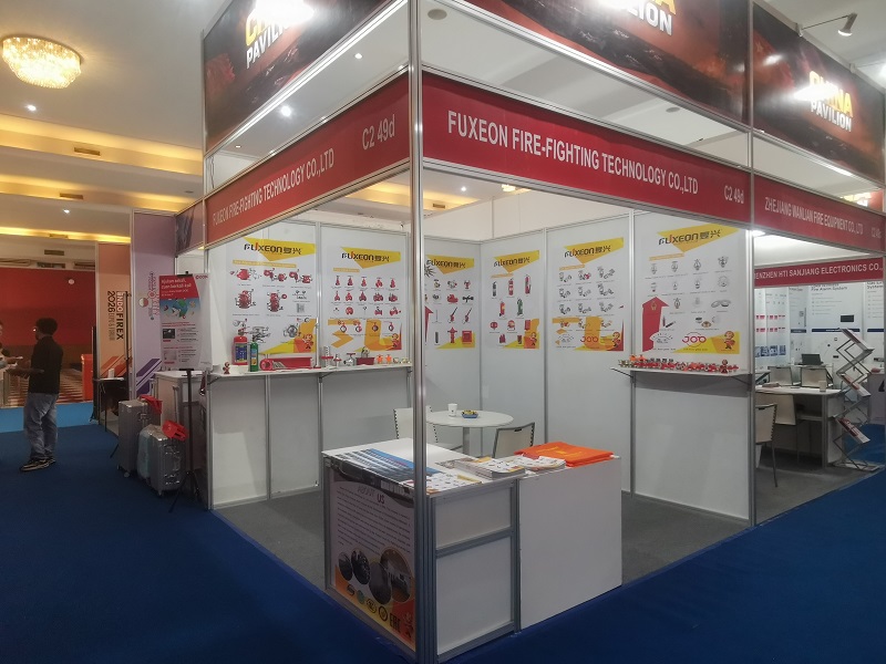 Erfolgreicher Abschluss des INDO FIREX 2026 EXPO&FORUM