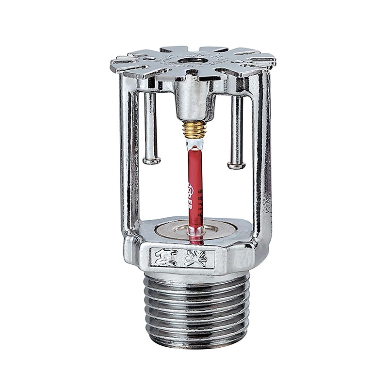 Verdeckter Feuersprinkler