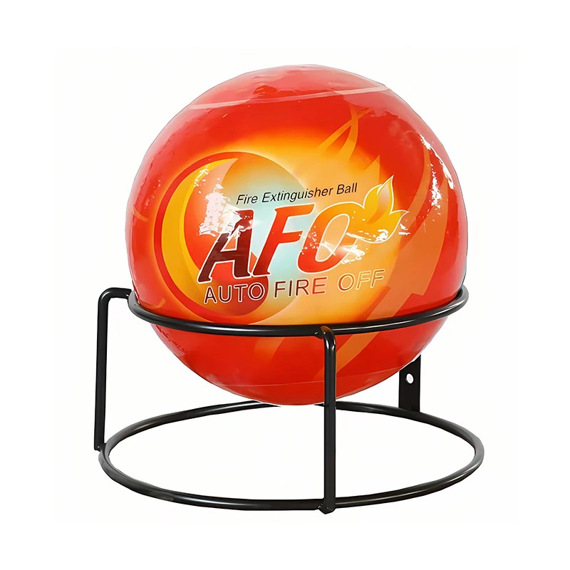 Feuerlöscherball