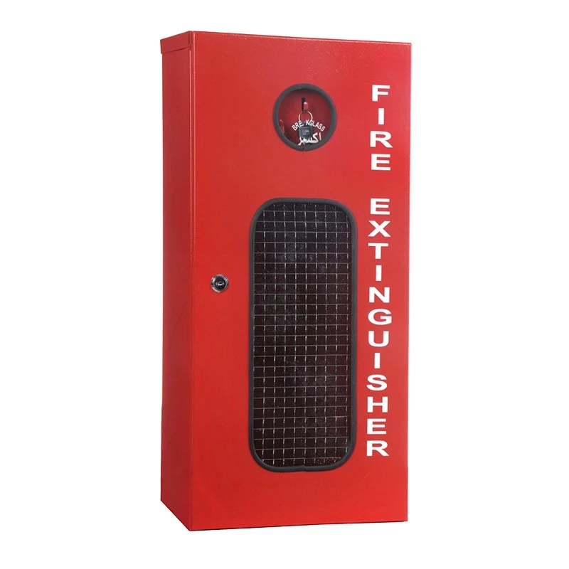 Feuerlöscherschrank