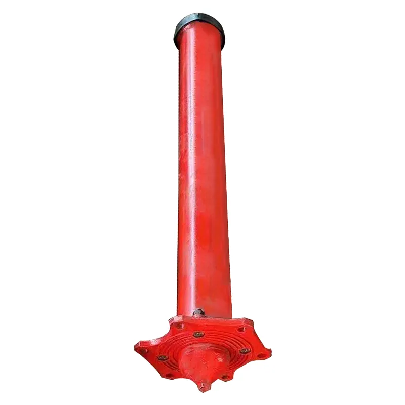 GOST unterirdische Stahlhydranten