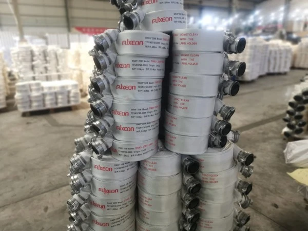 Fire Hose With Lining