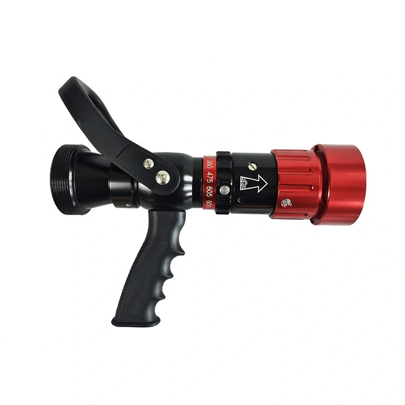 Feuerdüse mit Pistolengriff