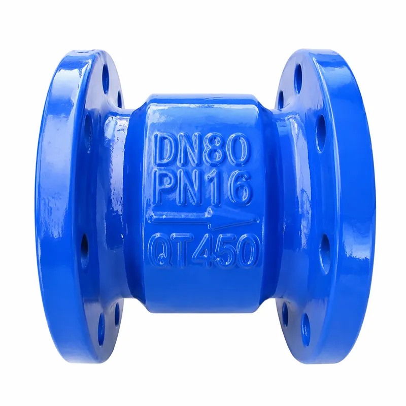Leises Rückschlagventil