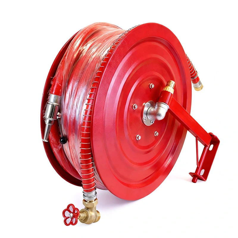 Swing-Feuerschlauchtrommel
